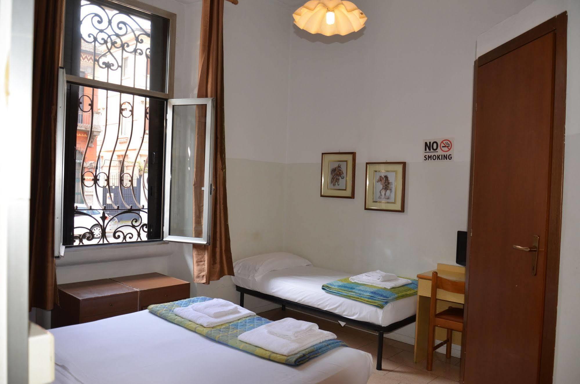Hotel New ميلان المظهر الخارجي الصورة