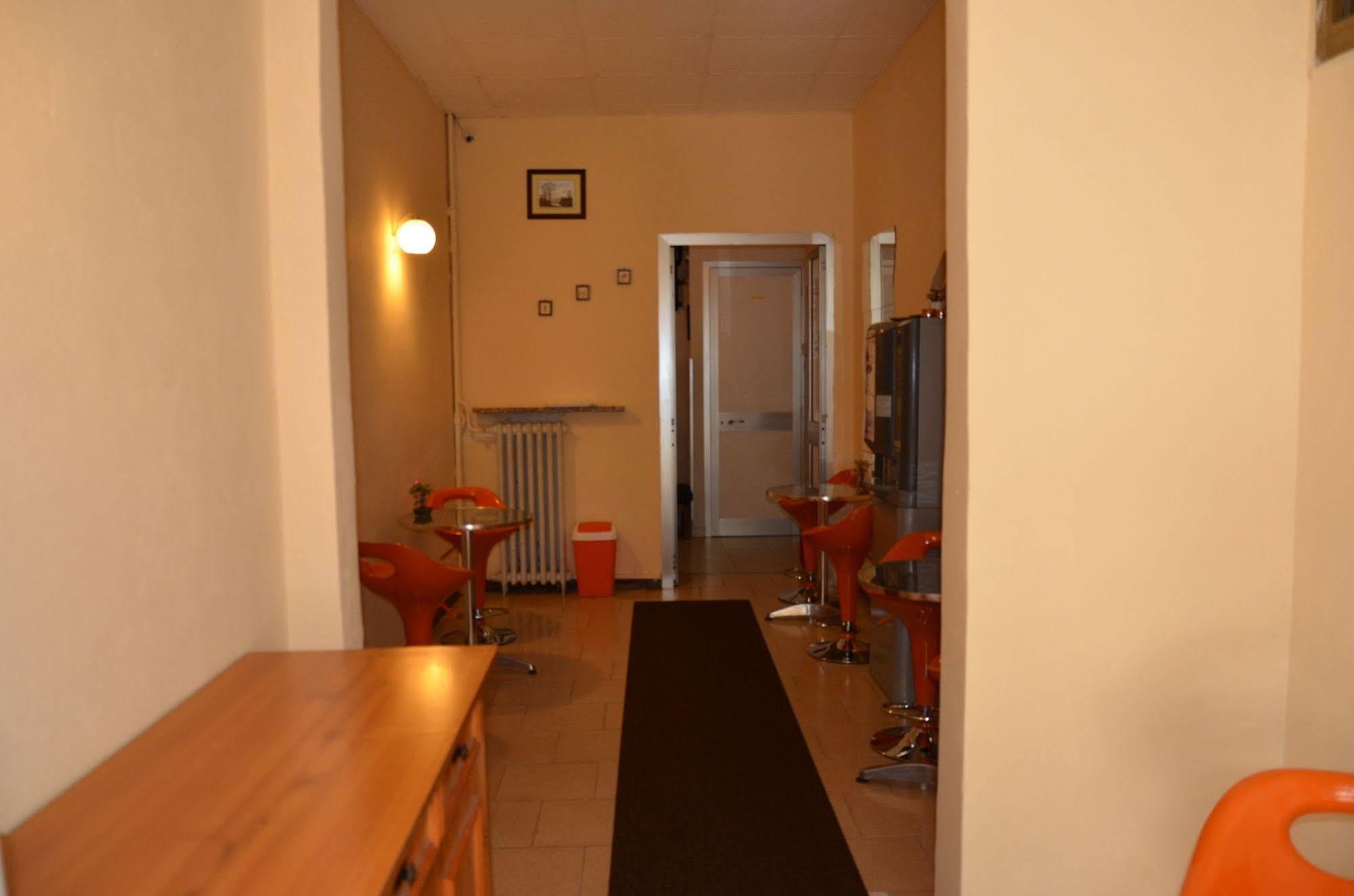 Hotel New ميلان المظهر الخارجي الصورة