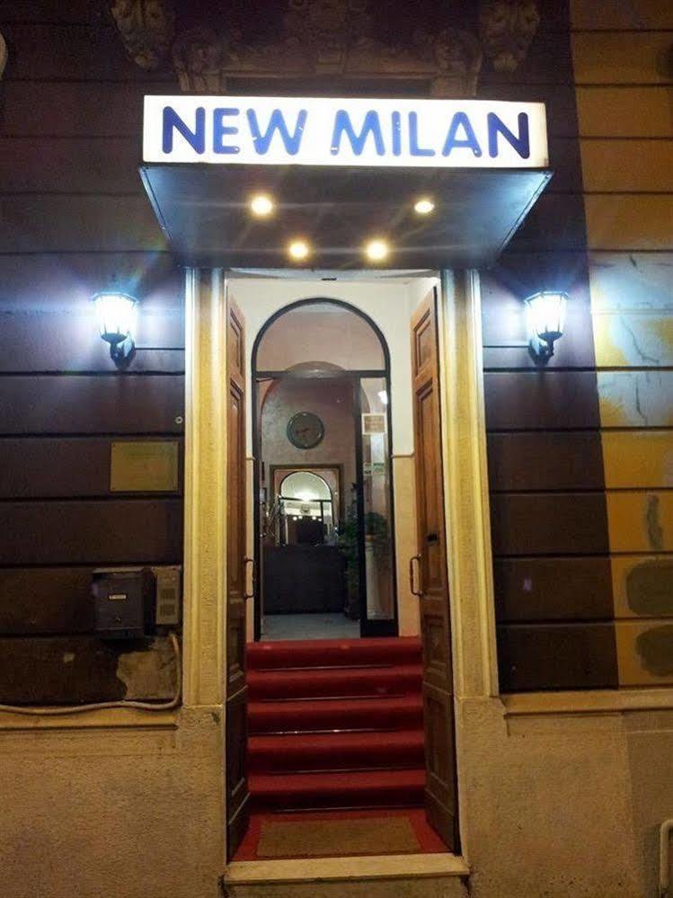 Hotel New ميلان المظهر الخارجي الصورة