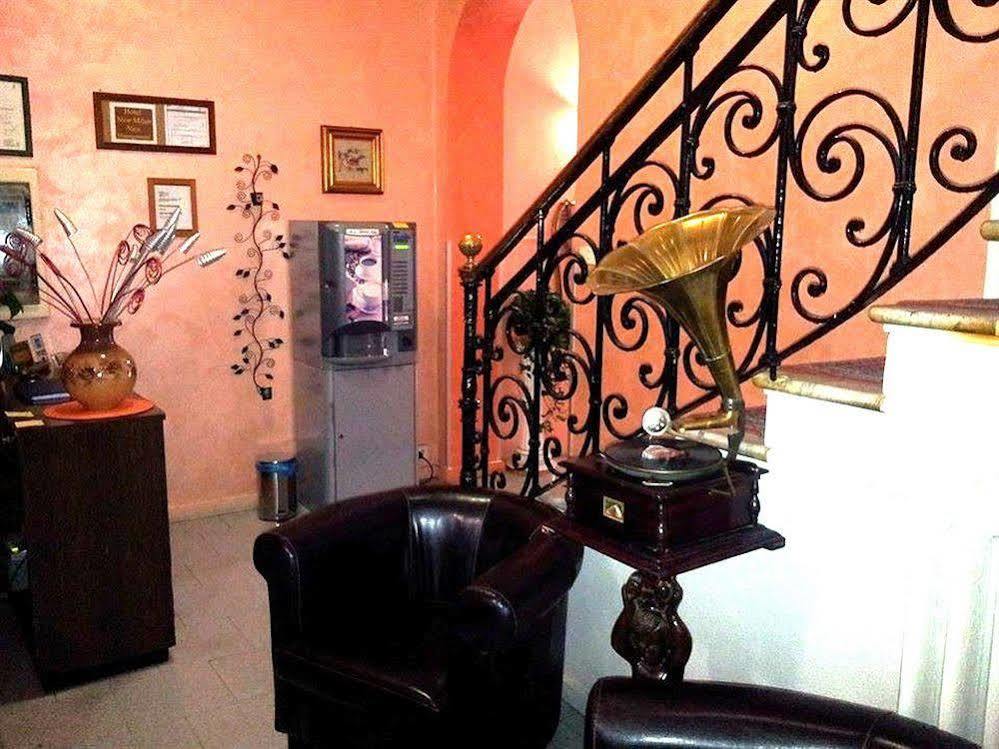 Hotel New ميلان المظهر الخارجي الصورة